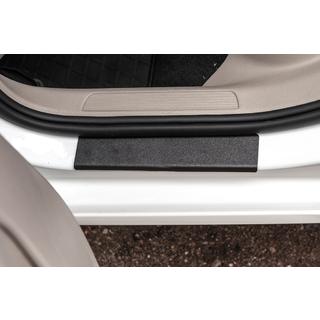 ABS instaplijsten DDU (4 stuks, kunststof) Volkswagen Golf 7/E-Golf 2012–2020 foto 4