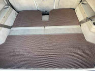 Volvo XC90 2002–2014 Kofferruimtemat 3-delig (EVA, baksteen) foto 1
