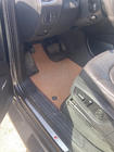Audi Q7 2005–2015 EVA automatten (baksteenpatroon) foto 1