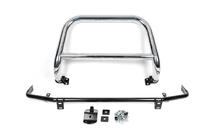 Hyundai Tucson JM 2004– Winbo V2 bullbar (RVS) foto 2