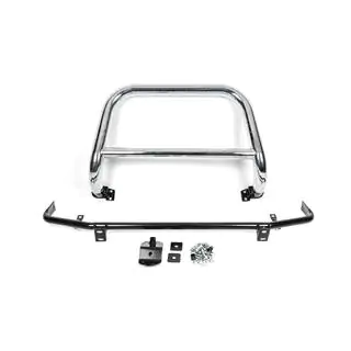 Winbo V2 bullbar (RVS) Hyundai Tucson JM 2004– foto 2