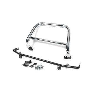 Winbo V2 bullbar (RVS) Hyundai Tucson JM 2004– foto 3