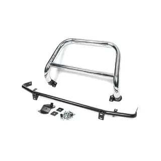 Winbo V2 bullbar (RVS) Hyundai Tucson JM 2004– foto 3
