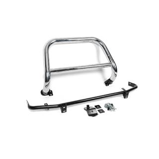 Winbo V2 bullbar (RVS) Hyundai Tucson JM 2004– foto 4