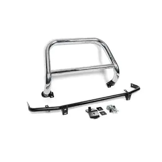 Winbo V2 bullbar (RVS) Hyundai Tucson JM 2004– foto 4