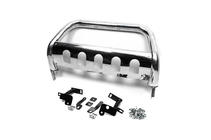 Mitsubishi Outlander 2006–2012 Bullbar a125209 (RVS) foto 3