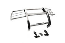 GreatWall Safe 2002–2009 Libao bullbar (RVS) foto 3