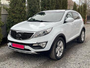 Kia Sportage 2010–2015 Front lipspoiler B06 (kunststof) foto 2