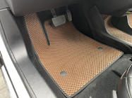 Tesla Model S 2012– EVA automatten (2012-2021, baksteenrood) foto 2