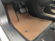 Tesla Model S 2012– EVA automatten (2012-2021, baksteenrood) foto 3