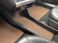 Tesla Model S 2012– EVA automatten (2012-2021, baksteenrood) foto 1