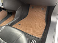 Tesla Model S 2012– EVA automatten (2012-2021, baksteenrood) foto 5