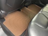 Tesla Model S 2012– EVA automatten (2012-2021, baksteenrood) foto 7