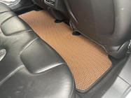 Tesla Model S 2012– EVA automatten (2012-2021, baksteenrood) foto 10