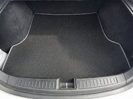 Tesla Model S 2012– EVA kofferbakmat (2012-2021, zwart) foto 1