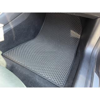 EVA automatten (zwart) Tesla Model 3 2017– foto 4