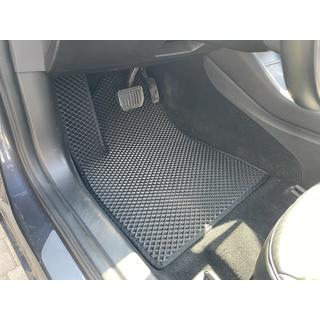 EVA automatten (zwart) Tesla Model 3 2017– foto 3