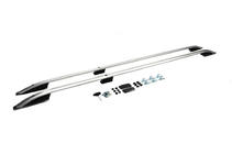 Mitsubishi L300 1986–2013 Dakrails Skyport Grey (2 stuks) foto 3