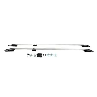 Dakrails Skyport Grey (2 stuks) Mitsubishi L300 1986–2013 foto 2