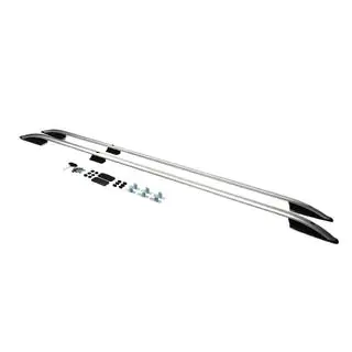 Dakrails Skyport Grey (2 stuks) Mitsubishi L300 1986–2013 foto 1