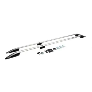 Dakrails Skyport Grey (2 stuks) Mitsubishi L300 1986–2013 foto 3