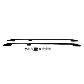 Dakrails Skyport Black (2 stuks) Mitsubishi L300 1986–2013 foto 2
