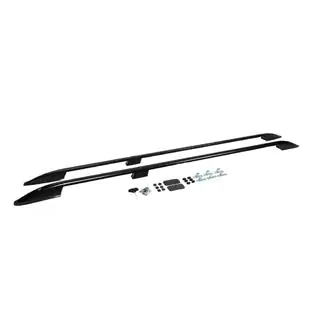 Dakrails Skyport Black (2 stuks) Mitsubishi L300 1986–2013 foto 3