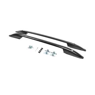 Dakrails Skyport Black (2 stuks) Nissan Navara/NP300 2016– foto 1