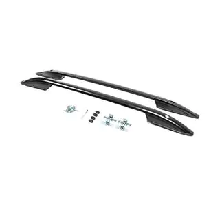 Dakrails Skyport Black (2 stuks) foto 1