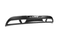 Honda CRV 2012–2016 Achterdiffuser B22 foto 1