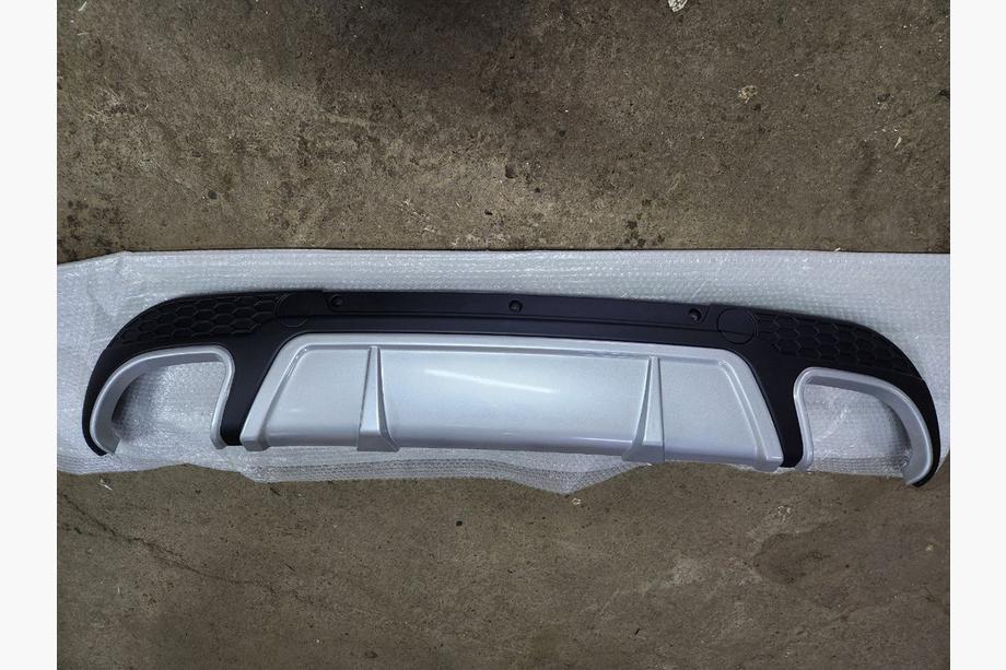 Ford Edge 2014–2024 B-keus achterdiffusertrim (1 st) Image