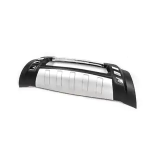 Achterdiffuser Libao 2014-2016 (kunststof) Nissan Qashqai 2014–2021 foto 3