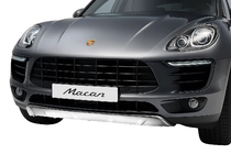 Porsche Macan 2014–2024 Voor- en achterlipspoiler Libao (2 stuks) foto 1