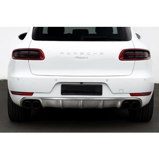 Voor- en achterlipspoiler Libao (2 stuks) Porsche Macan 2014–2024 foto 2