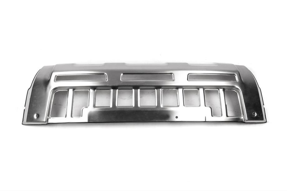 Skoda Yeti 2009–2017 Voorbumper lip spoiler 2013-2017 (1 st.) Image