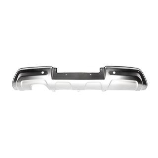 Achterdiffuser afdekking (1 st) Skoda Yeti 2009–2017 foto 1