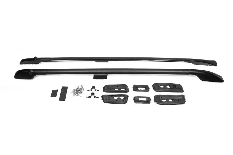Toyota Land Cruiser 200 2007–2021 Dakrails Libao Black – origineel design (2 st.) Foto 2