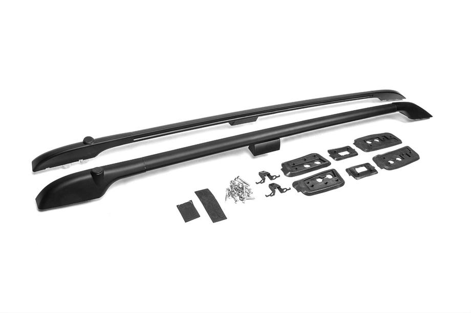 Toyota Land Cruiser 200 2007–2021 Dakrails Libao Black – origineel design (2 st.) Foto 3