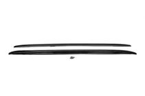 Range Rover Sport 2014–2022 Outlet! OEM Black dakrails (zonder bouten, set) foto 1