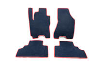 Kia Sportage 2004–2010 EVA automatten (blauw) foto 1