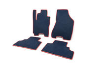 Kia Sportage 2004–2010 EVA automatten (blauw) foto 2