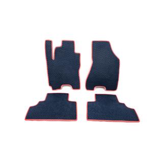 EVA automatten (blauw) Kia Sportage 2004–2010 foto 1