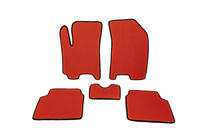 Chevrolet Aveo T200 2002–2008 EVA automatten (rood) foto 1