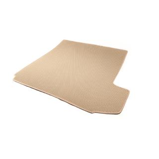 Kofferbakmat (EVA, beige) SW foto 1