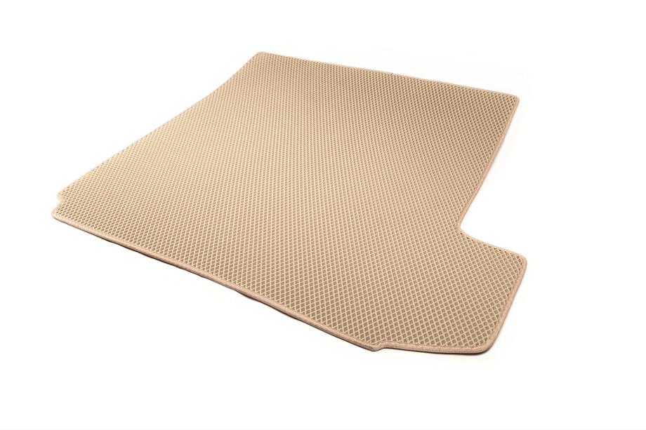 Mercedes E-class W211 2002–2009 Kofferbakmat (EVA, beige) SW Foto 1