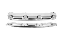Honda CRV 2012–2016 Voor- en achterbumper lipspoilers V5 foto 1