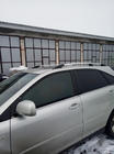 Lexus RX 2003–2009 Turkse chromen dakrails Metalen montagevoeten foto 5