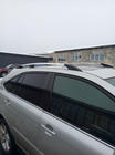 Lexus RX 2003–2009 Turkse chromen dakrails Metalen montagevoeten foto 6