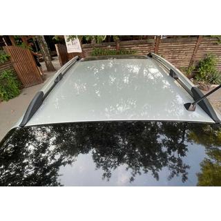 Turkse chromen dakrails Lexus RX 2003–2009 foto 3