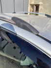Opel Astra H 2004–2013 Aluminium dakrails (HB, chroom) foto 7